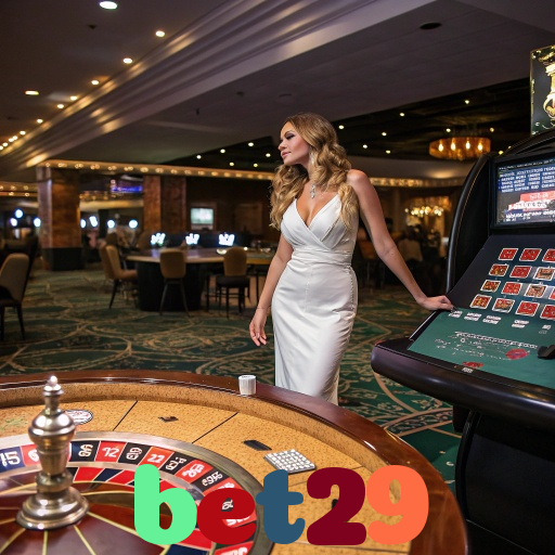 bet29: Online cassino com slots, caça-níqueis e bônus!