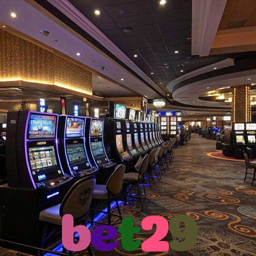 bet29 - Cassino online com slots e caça-níqueis